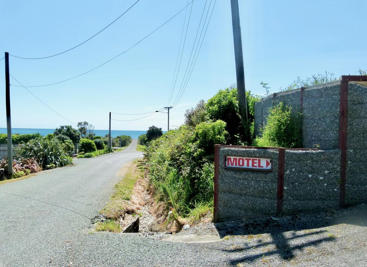 Beachview Motel Greymouth Exterior photo