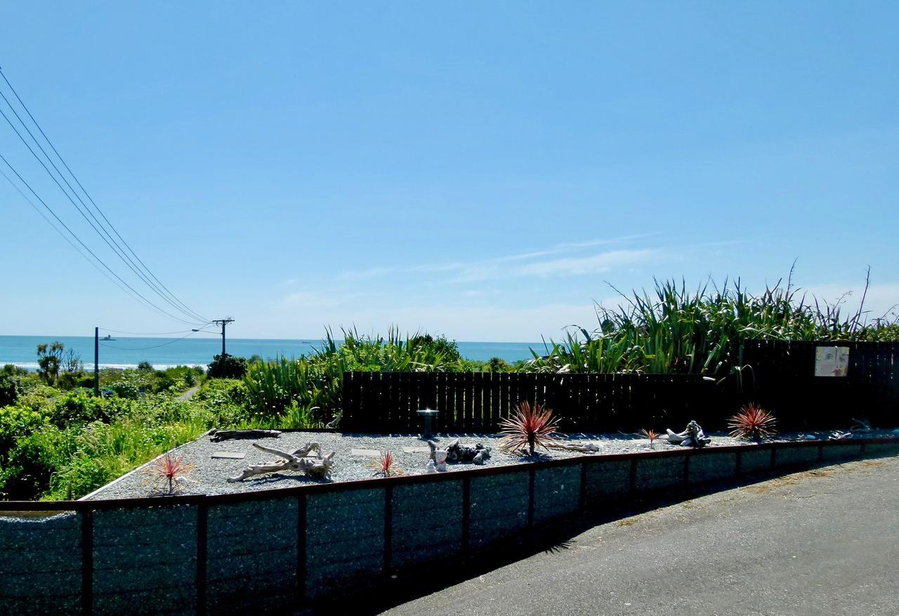 Beachview Motel Greymouth Exterior photo