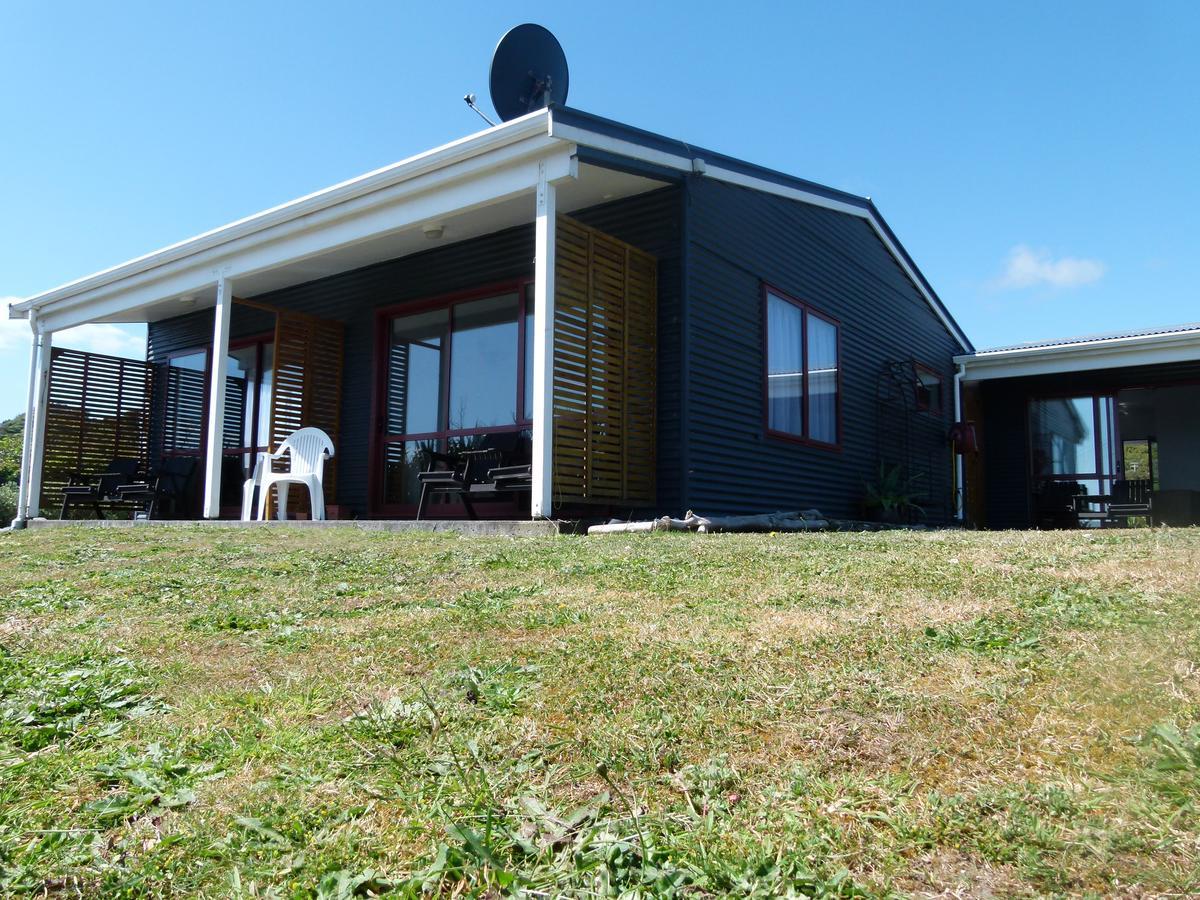 Beachview Motel Greymouth Exterior photo