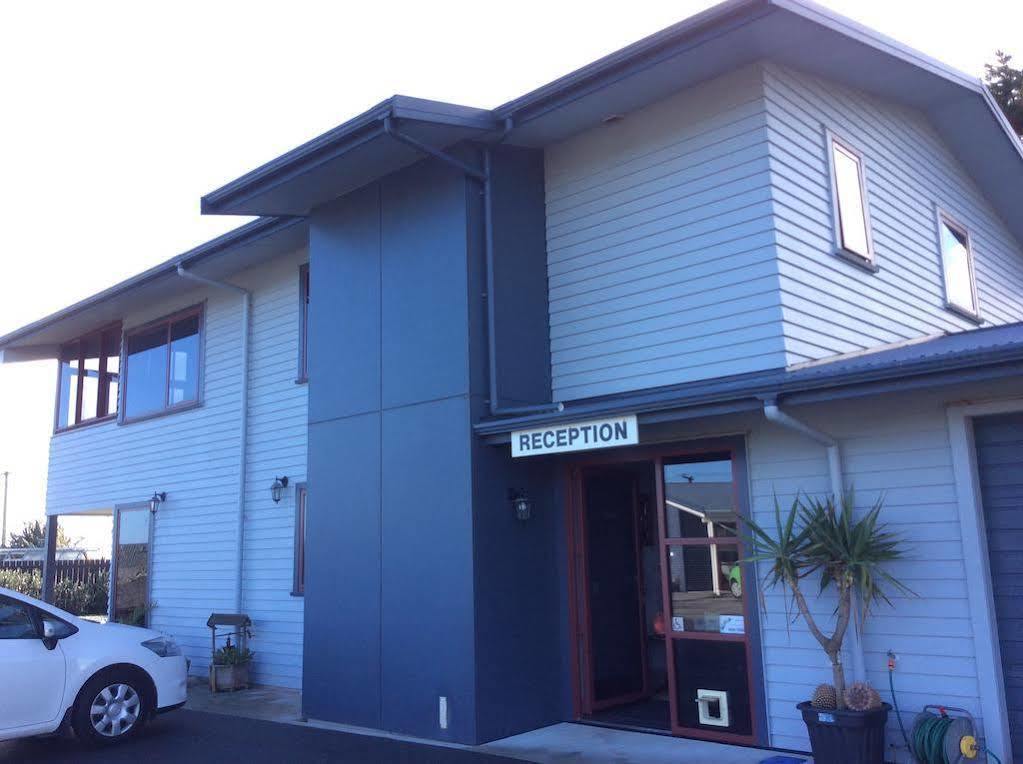 Beachview Motel Greymouth Exterior photo